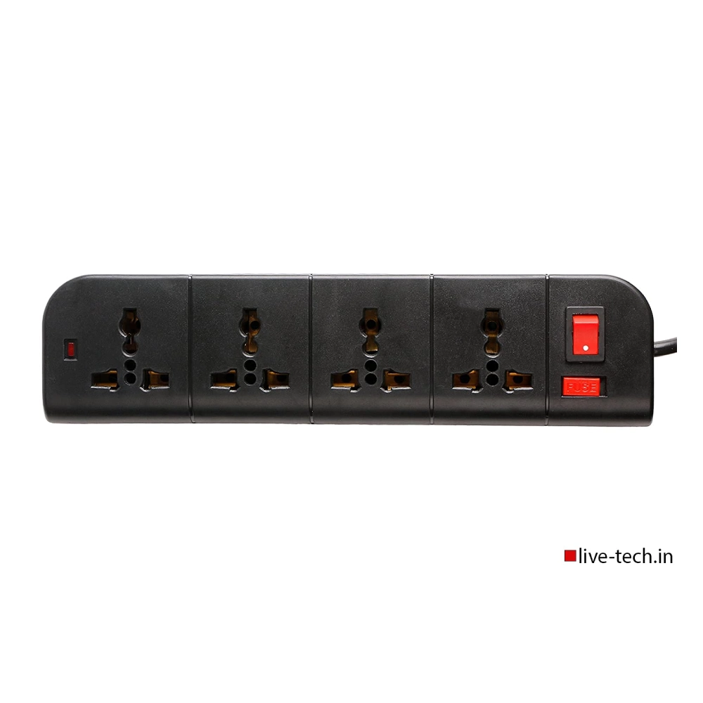LIVE TECH POWER STRIP PS07