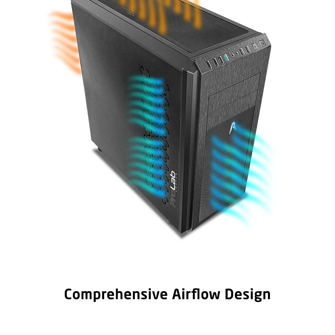 ProLab Design AI748 Workstation Server Cabinet