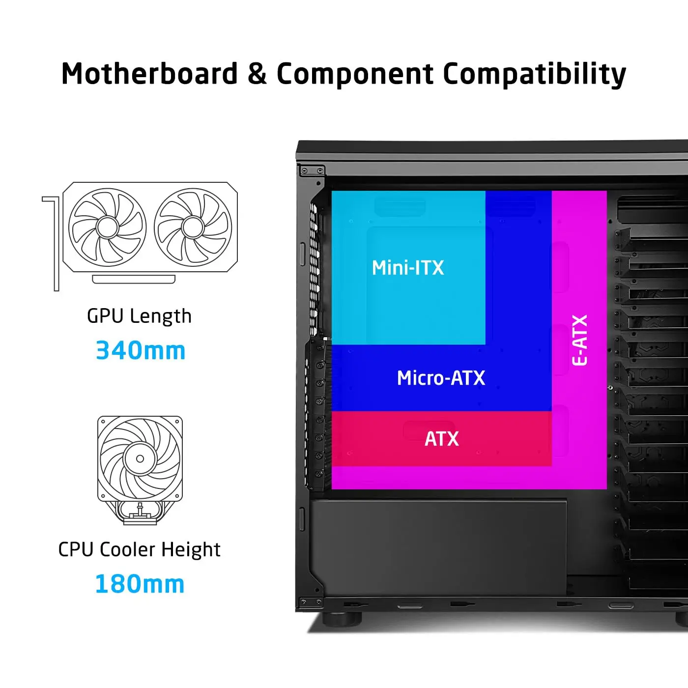 ProLab Design AI748 Workstation Server Cabinet