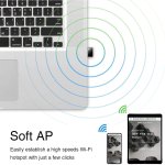 Ant Esports AE200M 150Mbps USB WiFi Adapter Dongle