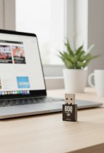 Live Tech WD06 600Mbps Dual Band WiFi + Bluetooth Adapter