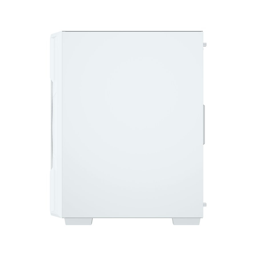 COCONUT GAMING CABINET ARGB CORE 100M WHITE