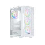 COCONUT GAMING CABINET ARGB CORE 100M WHITE