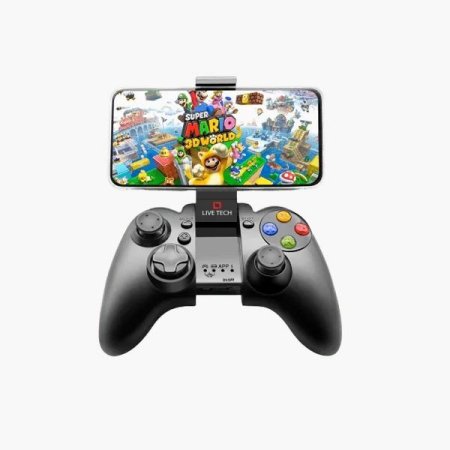 LIVE TECH WIRELESS GAMEPAD (YO MAN)