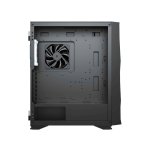 COCONUT RAMPAGE 1000D E ATX ARGB GAMING CABINET