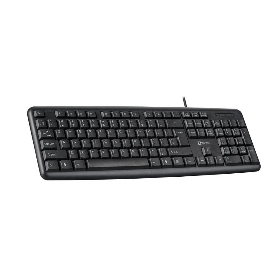 LIVE TECH USB KEYBOARD KB01