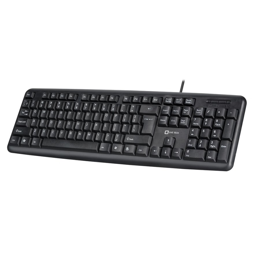 LIVE TECH USB KEYBOARD KB01
