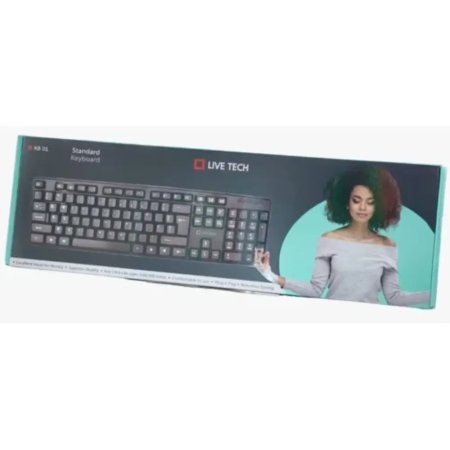 LIVE TECH USB KEYBOARD KB01