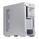 COCONUT RAMPAGE 3000D E ATX ARGB GAMING CABINET WHITE