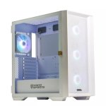 Coconut Rampage 4000D ARGB Mid-Tower Gaming Cabinet White