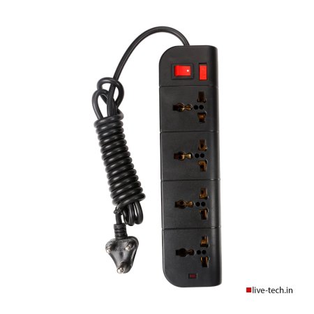 LIVE TECH POWER STRIP PS07