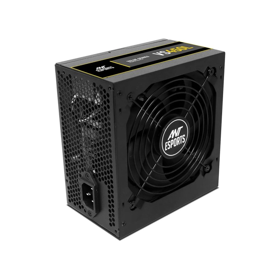 Ant Esports VS450L 450W Value Series Desktop Power Supply