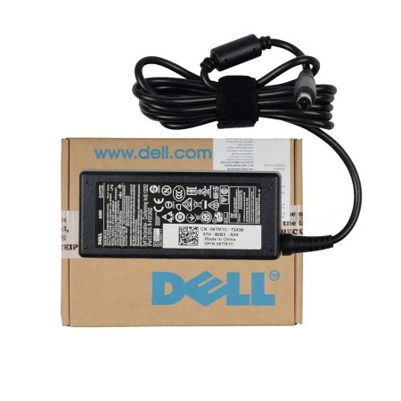 Dell Original 65W 19.5V 3.34A Laptop Adapter