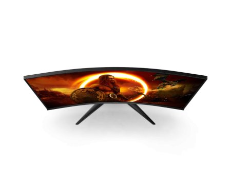 AOC C32G2ZE2 31.5 Inch 250Hz Curved Gaming Monitor