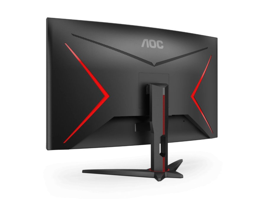 AOC C32G2ZE2 31.5 Inch 250Hz Curved Gaming Monitor