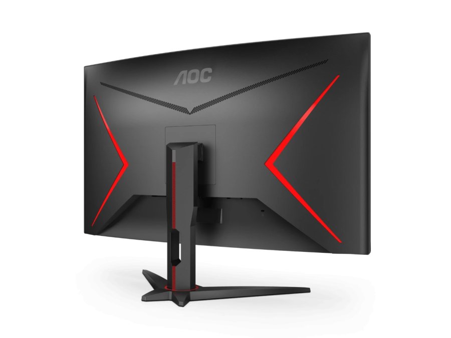 AOC C32G2ZE2 31.5 Inch 250Hz Curved Gaming Monitor