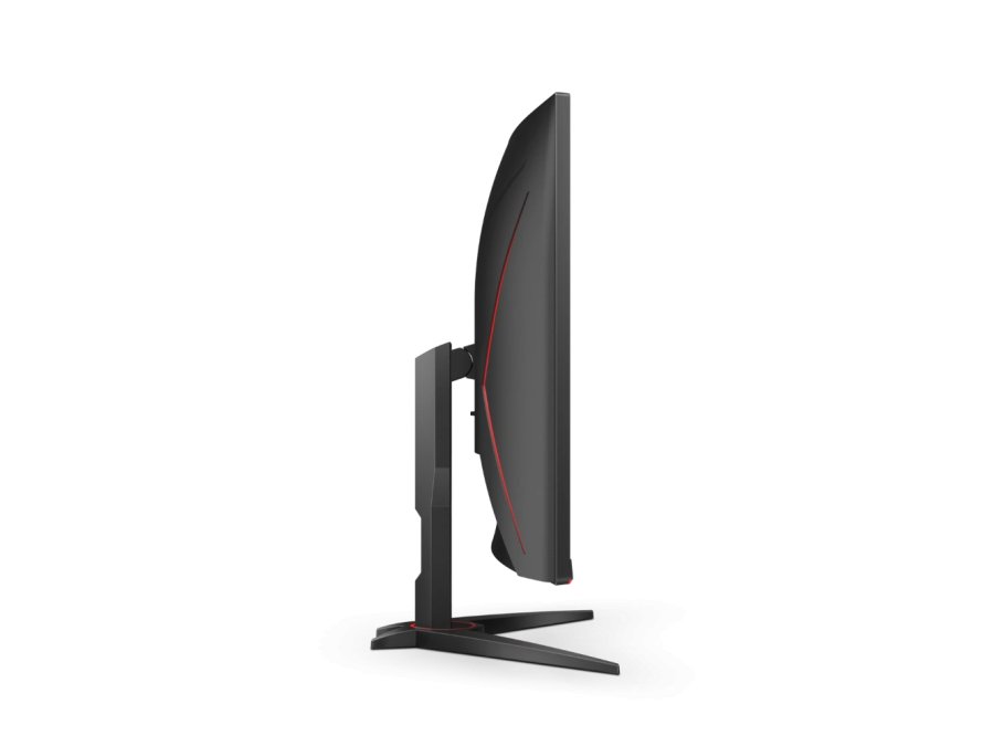 AOC C32G2ZE2 31.5 Inch 250Hz Curved Gaming Monitor