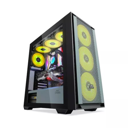Ant Esports Gaming Cabinet 690 Air Black