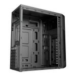 Coconut Cabinet with SMPS BERRY – Black