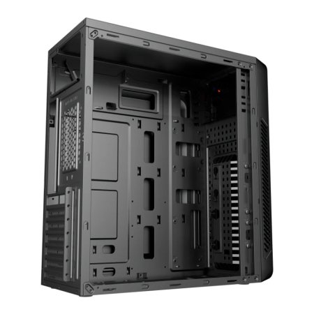 Coconut Cabinet with SMPS BERRY – Black