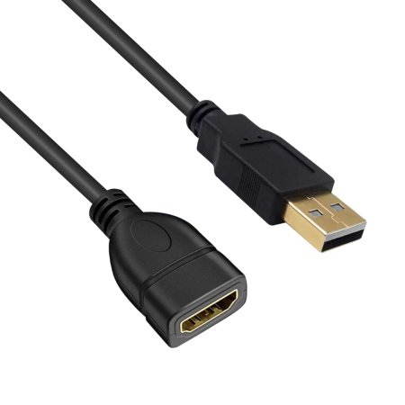 Live Tech USB Extension 2.0 Cable 5M (REACH)