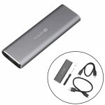 Live Tech HDC07 SSD Casing M.2 NVMe USB 3.1 Type-C