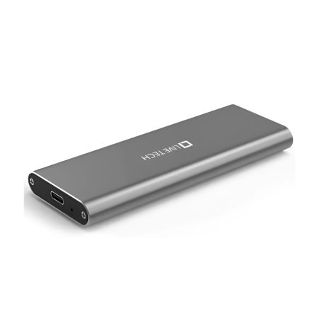 Live Tech HDC07 SSD Casing M.2 NVMe USB 3.1 Type-C