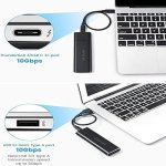 Live Tech HDC07 SSD Casing M.2 NVMe USB 3.1 Type-C