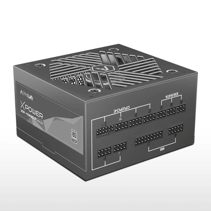 ProLab Design XPower XP-1000P Platinum ATX 3.1 SMPS