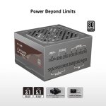 ProLab Design XPower XP-1250P Platinum Fully Modular SMPS
