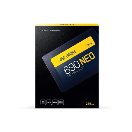 Ant Esports 690 Neo 256GB SATA Internal SSD