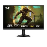 AOC 24B30HM 23.8 Inch LED Monitor – Black