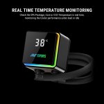 Ant Esports ICEStorm 240 ARGB Liquid Cooler with Display