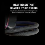 Ant Esports ICEStorm 240 ARGB Liquid Cooler with Display