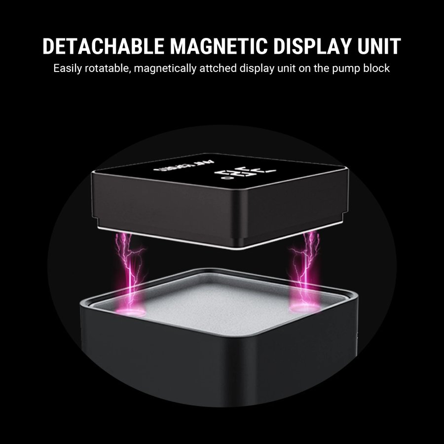 Ant Esports ICEStorm 240 ARGB Liquid Cooler with Display