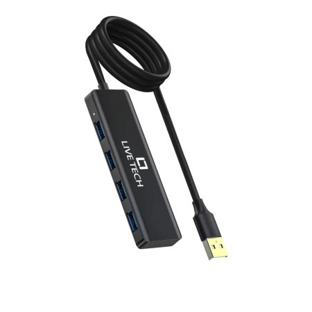 Live Tech Niyani 4 Port USB Hub