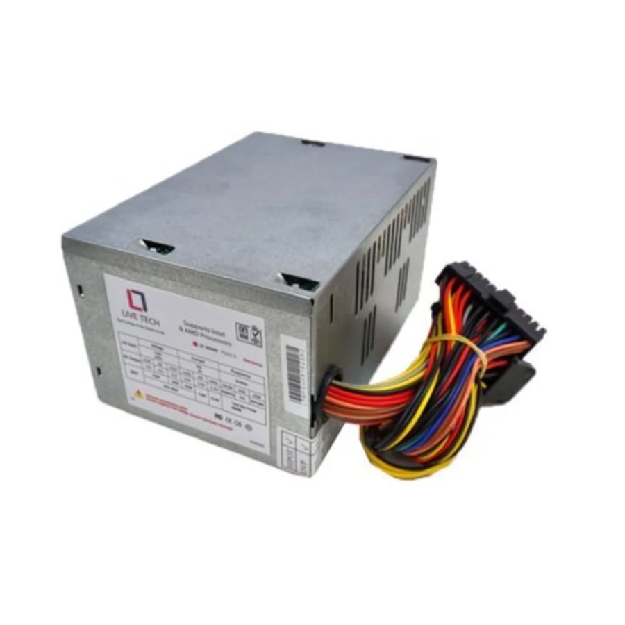 Live Tech PSU-02 SMPS with Standalone Power Switch