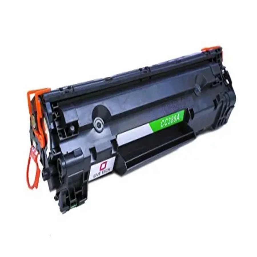 Live Tech 88A Compatible Laser Cartridge Easy Refill