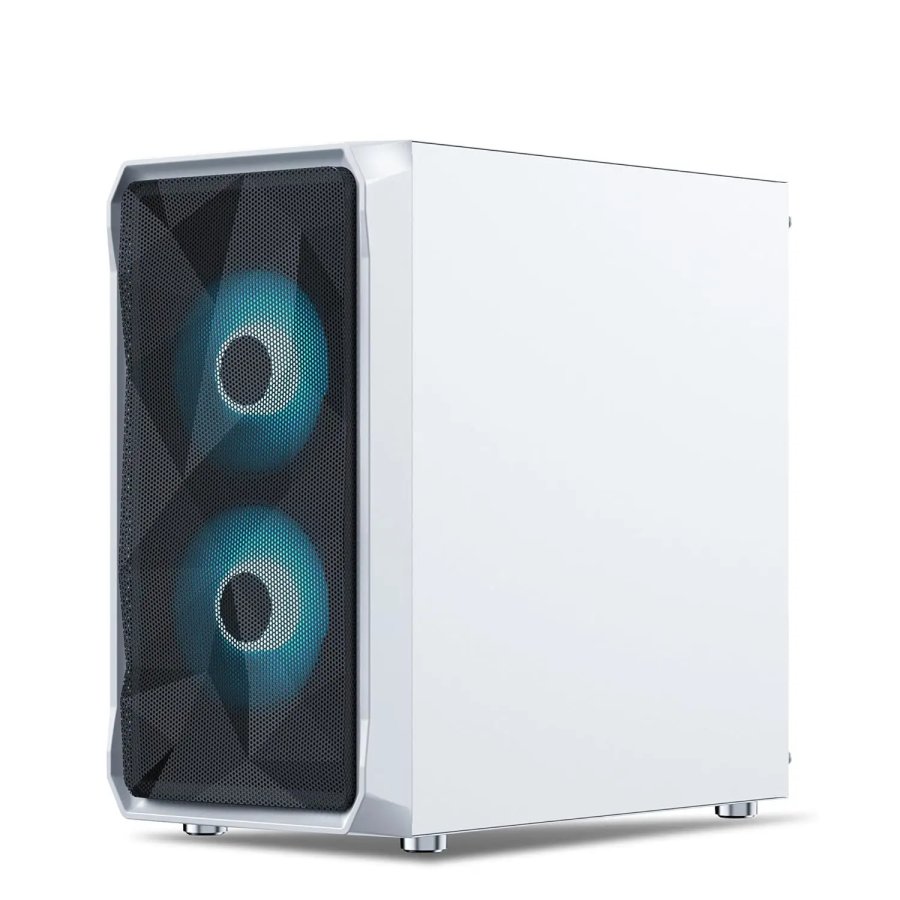 Ant Esports 100 Air Mini M-ATX Cabinet 2x120mm Fans