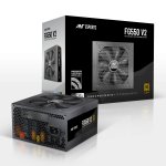 Ant Esports FG550 V2 550W 80+ Gold Fully Modular PSU