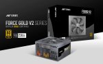 Ant Esports FG650 V2 650W 80+ Gold Fully Modular PSU