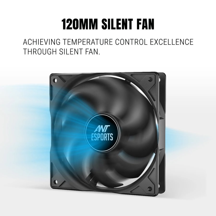Ant Esports FG750 V2 750W 80+ Gold Fully Modular PSU