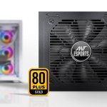 Ant Esports FG750 V2 750W 80+ Gold Fully Modular PSU
