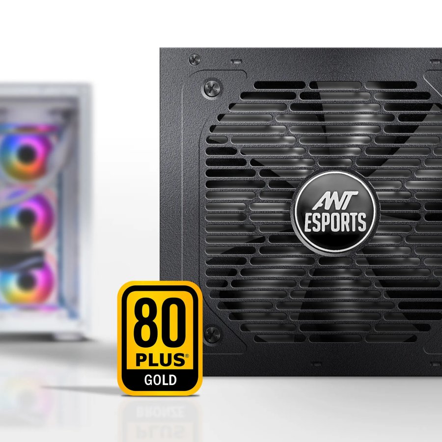 Ant Esports FG750 V2 750W 80+ Gold Fully Modular PSU