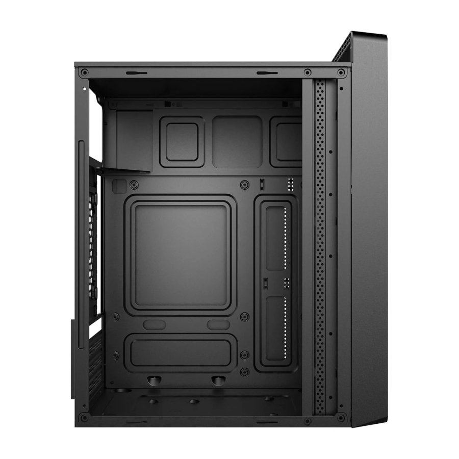 Ant Esports Si11 Mid Tower Cabinet M-ATX ITX Black