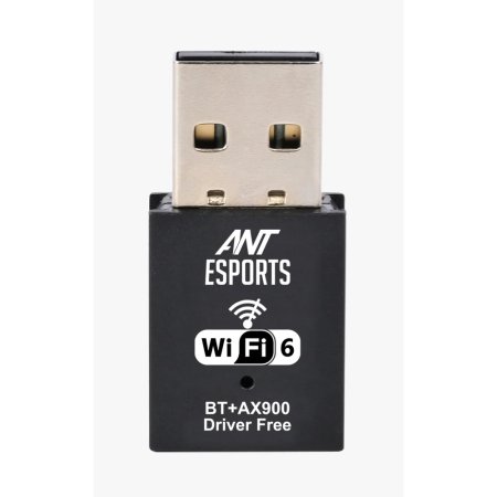 Ant Esports AE900X WiFi 6 & Bluetooth 5.4 Dongle