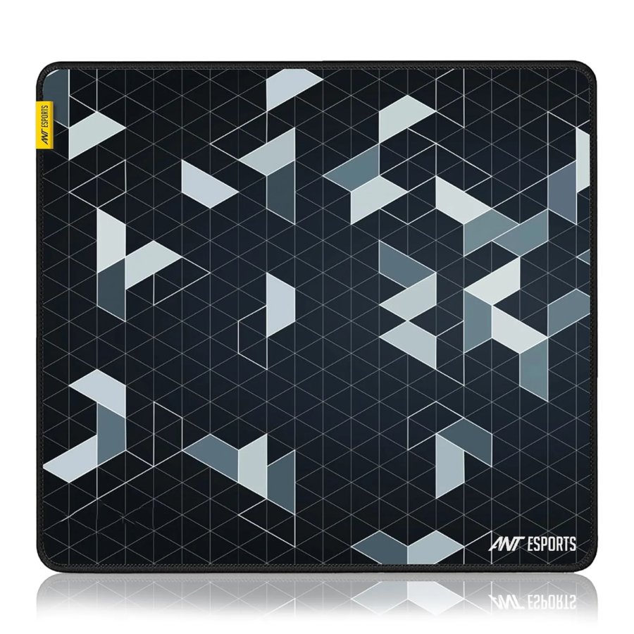 Ant Esports PRISM Mouse Pad 260X210X3mm Anti-Fray Stitching