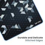 Ant Esports PRISM Mouse Pad 260X210X3mm Anti-Fray Stitching