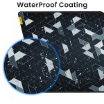 Ant Esports PRISM Mouse Pad 260X210X3mm Anti-Fray Stitching