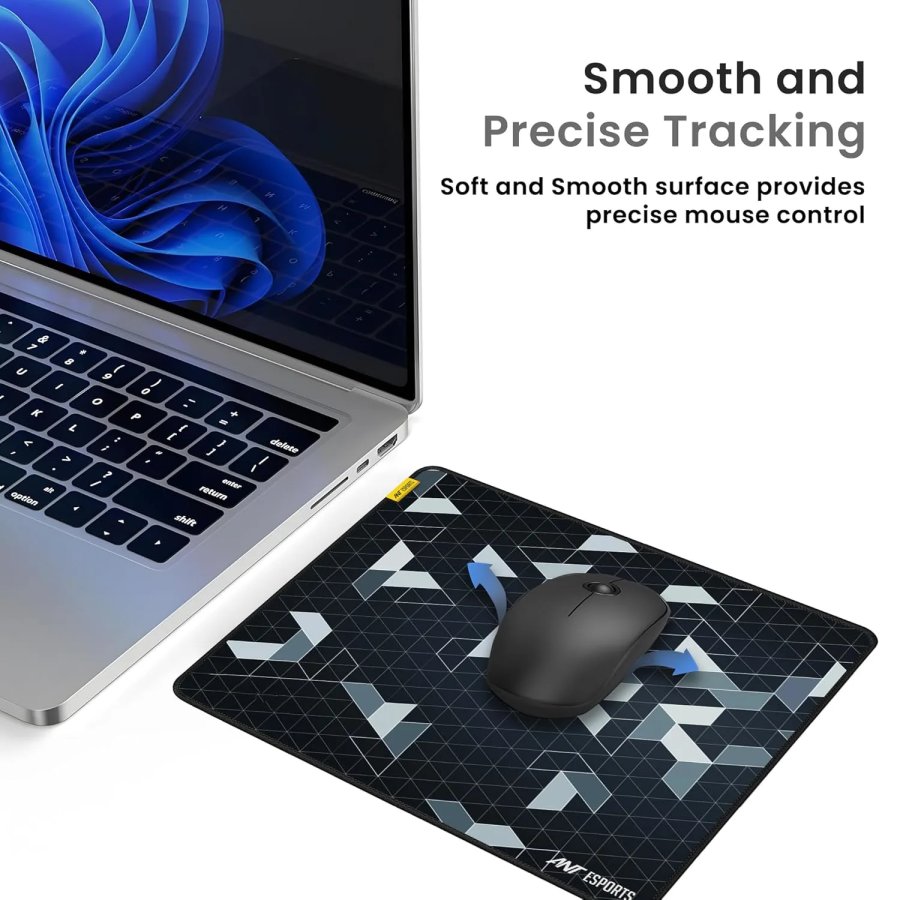 Ant Esports PRISM Mouse Pad 260X210X3mm Anti-Fray Stitching